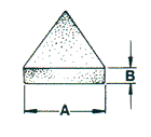 Diagram Straight Cut Triangles